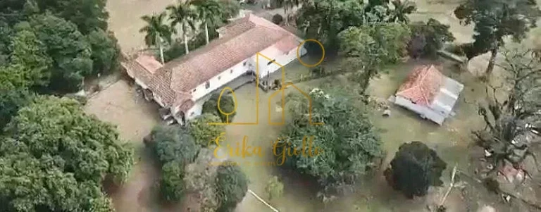 Imagem Fazenda Santa Maria - Cabreúva, SP
