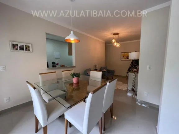 Imagem Apartamento com Espaço Gourmet no Jardim Floresta  Atibaia