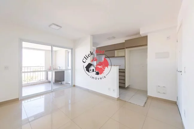 Imagem Apartamento para locação com uma vista incrível da cidade, localizado no bairro Parque das Nações em Santo André