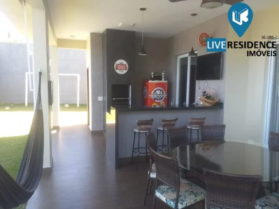 Imagem Casa e venda no condomínio Ravenna - Live Residence