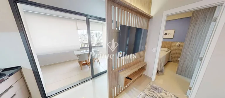 Imagem Studio disponível para venda no Nik Paulista, com 40m² e 1 dormitório