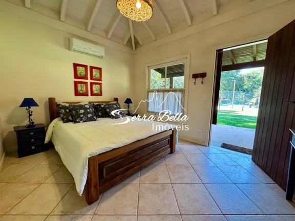 Imagem Casa Alto Padrão no Vale do Barão em Itaipava, Petrópolis/RJ