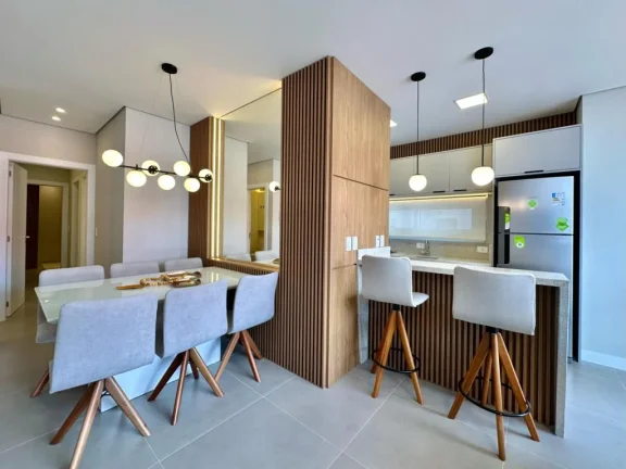 Imagem Apartamento 3 Dormitórios - Bairro Navegantes