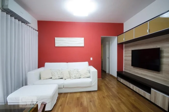 Imagem Apartamento à Venda - Leblon, 3 Quartos, 100 m2