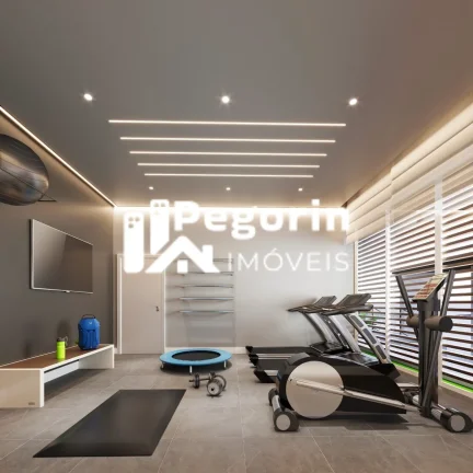 Imagem Apartamento à venda em Curitiba, Lindóia, com 2 quartos, 58,88m²