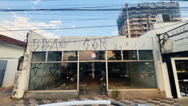 Imagem Galpão comercial para venda em Cidade Nova, 267m2