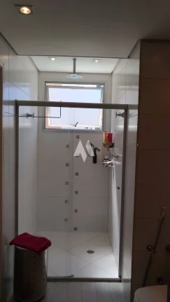 Imagem Apartamento em Embaré, 3 suítes, 3 vagas, vista para o mar, Santos/SP