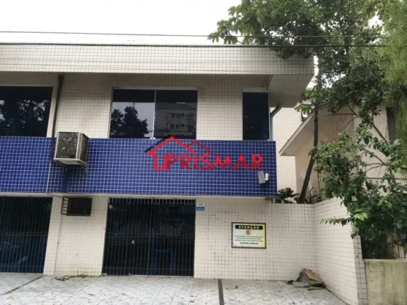 Imagem Aluga-se loja/galpão comercial canal 1 com estacionamento