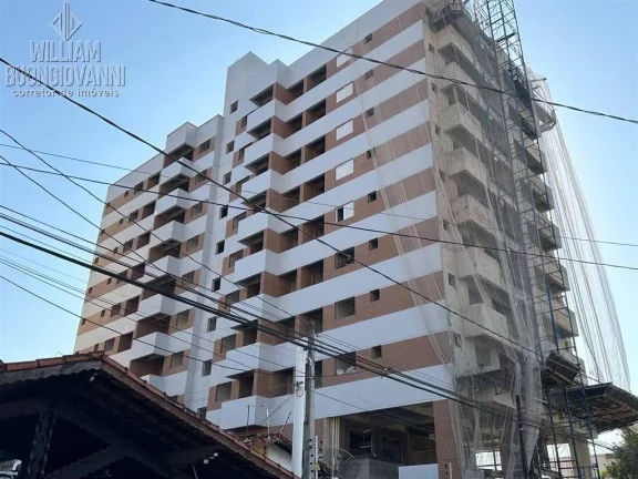 Imagem Apartamento à Venda em Guilhermina, Praia Grande - SP