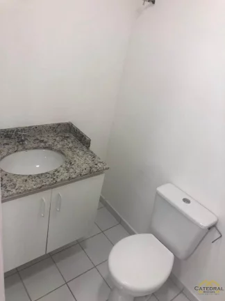 Imagem Sala comercial no The One - Avenida Jundiaí - ao lado da Anhanguera