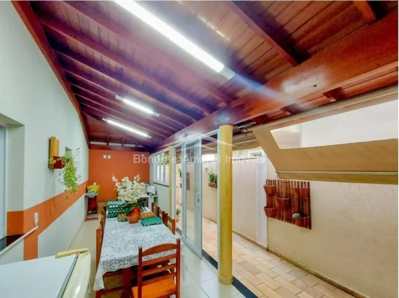 Imagem Excelente casa térrea no Condomínio Santa Isabel, Betel, Paulínia
Conta com excelente acabamento,...