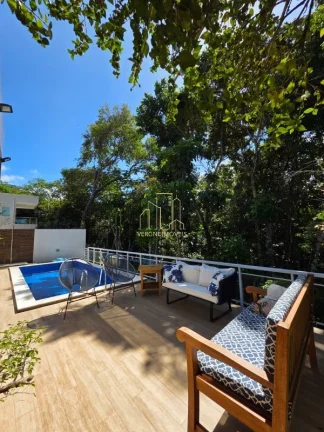 Imagem Casa de luxo em Alphaville I com 4 suítes, espaço gourmet, piscina e muito mais!