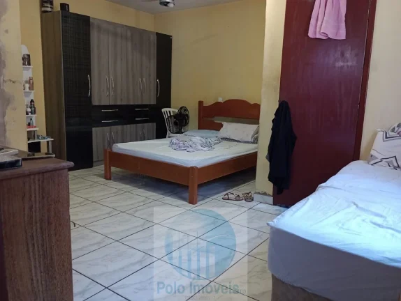 Imagem Casa térrea a venda R$ 270.000, bairro Presidente Dutra com 2 quartos sendo 1 suíte, 3 vagas de garagem em Ribeirão Preto - SP