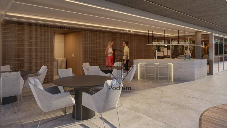 Imagem Apartamentos com varanda / sacada gourmet e vista mar, pés na areia na praia do Bessa - AP2119