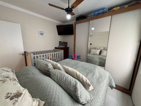 Imagem Apartamento 1 dormitórios reformado à Venda | Praia da Aparecida – Santos/SP