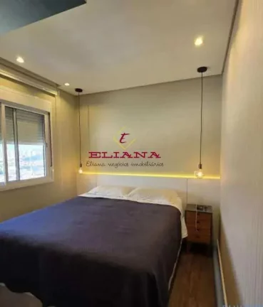 Imagem Apartamento à venda em São Paulo, Vila Anastácio, com 2 quartos, 96m²