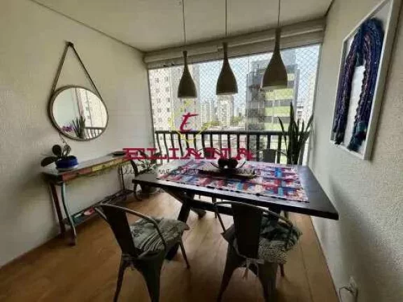 Imagem Apartamento à venda em São Paulo, Vila Anglo Brasileira, com 3 quartos, 75m²