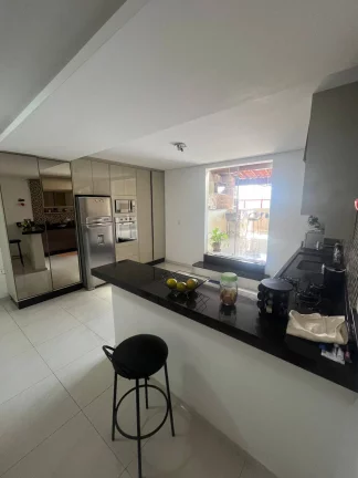 Imagem SOBRADO A VENDA PARQUE MARAJOARA 3 DORM. 1 SUITE 5 VAGAS AREA GOURMET