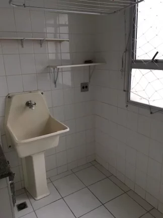 Imagem Excelente apartamento para locação com ótima localização, 2 dormitórios sendo 1 com armário e...