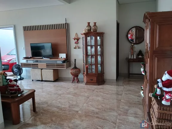 Imagem Casa à Venda no Bairro Bela Vista em Patos de Minas – 3 Quartos com Suíte e Área Gourmet