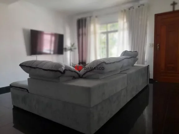Imagem Sobrado para venda 3 Quartos, 1 Suíte, Santa Maria, São Caetano do Sul, SP
