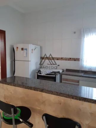 Imagem Casa térrea com 3 suítes no Residencial Jatobá, em Cesário Lange