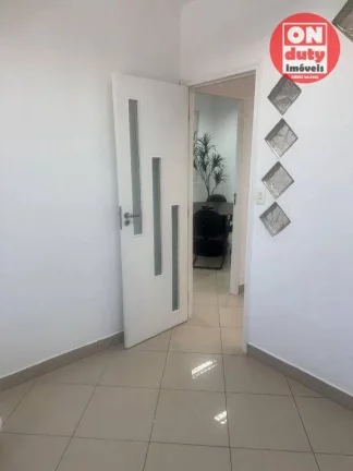 Imagem Sala, 63 m² - Aparecida - Santos/SP