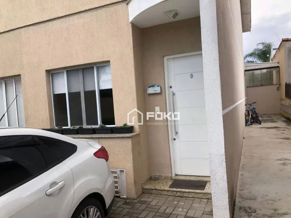 Imagem Sobrado com 3 dormitórios à venda, 100 m² por R$ 795.000,00 - Vila Augusta - Guarulhos/SP