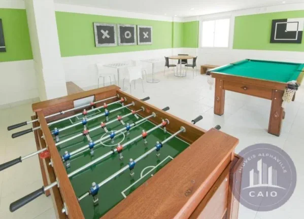 Imagem Apartamento com 3 quartos à venda, 73 m² por R$ 750.000 - Alphaville