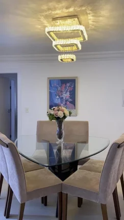 Imagem Apartamento Quadra Mar com 3 dormitórios à venda na Barra Sul em Balneário Cambo