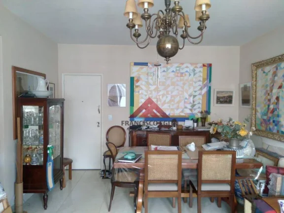 Imagem Apartamento, Sala, 3 qtos, 1 ste, 1 vaga fixa