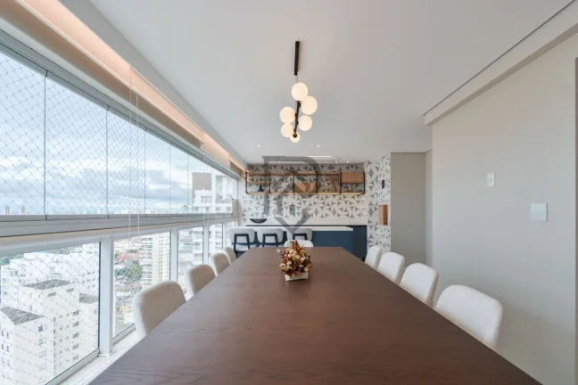 Imagem Apartamento Condomínio Soberano andar alto vista livre 4 vagas determinadas