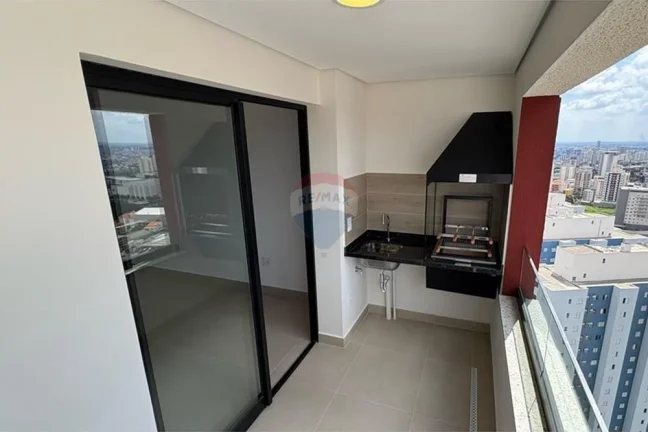 Imagem Apartamento Moderno no Parque Campolim - Sorocaba
