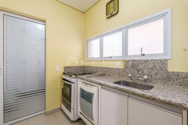 Imagem Viva com elegância e conforto no Edifício Cambuí Garden, referência em sofisticação e qualidad...