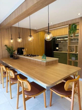 Imagem Lindo sobrado moderno com 4 dormitórios à venda, 250 m² de construção por R$ 795.000 - Jardim Presidente Dutra - Guarulhos/SP