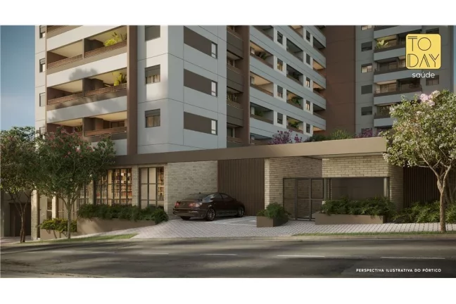 Imagem APARTAMENTO RESIDENCIAL em São Paulo - SP, Saúde