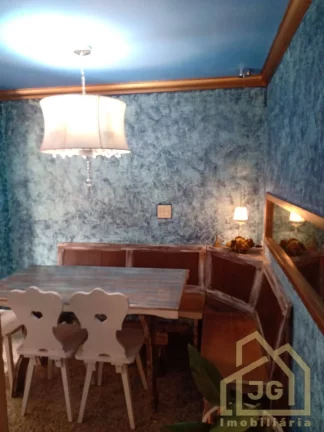 Imagem Sobrado com 4 Quartos à Venda, 680 m² em Vila Palmares - Santo André