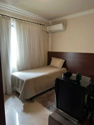 Imagem Apartamento frente mar 3 dormitórios sendo 2 suítes e 1 vaga no Centro de Balneário Camboriú