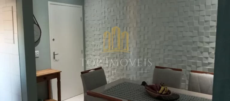 Imagem Apartamento de 2 dormitórios com suíte no Residencial Flamboyant