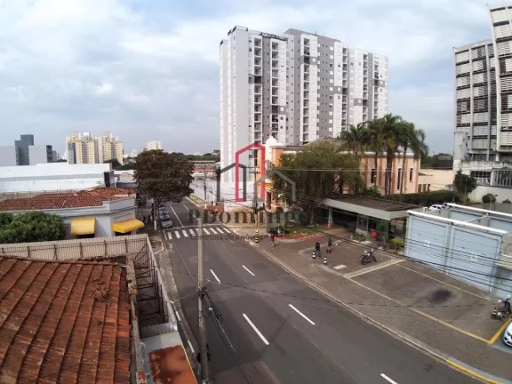 Imagem SOBRADO - PONTO COMERCIAL - AVENIDA MOVIMENTADA - BAIRRO BONFIM - CAMPINAS SP