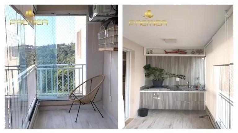 Imagem APARTAMENTO COM FINO ACABAMENTO À VENDA NO RESORT SANTA ANGELA - ENGORDADOURO EM JUNDIAÍ-SP