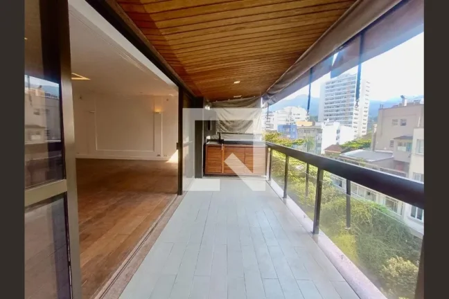 Imagem Apartamento à Venda - Leblon, 5 Quartos, 230 m2