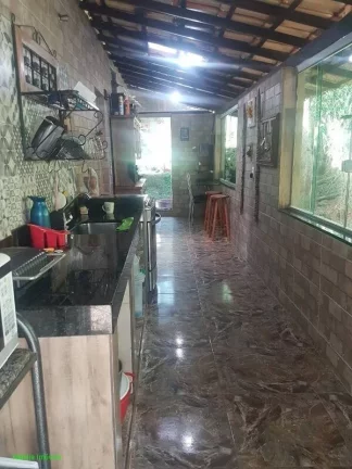 Imagem CHÁCARA COM PISCINA