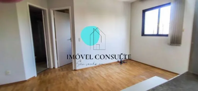 Imagem Apartamento à Venda com Vaga e Sacada, Santa Cecília.