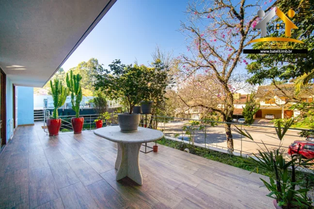 Imagem Casa à venda no condomínio São Paulo II na Granja Viana - Batelli Imóveis