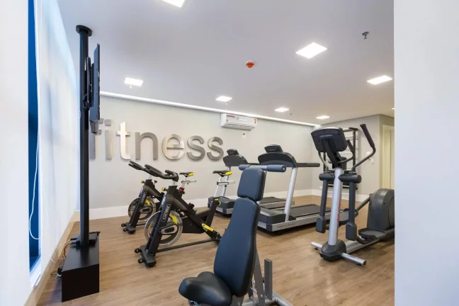 Imagem Andar Comercial no Ecoville - Edificio Opus One - R$5.800.000,00
