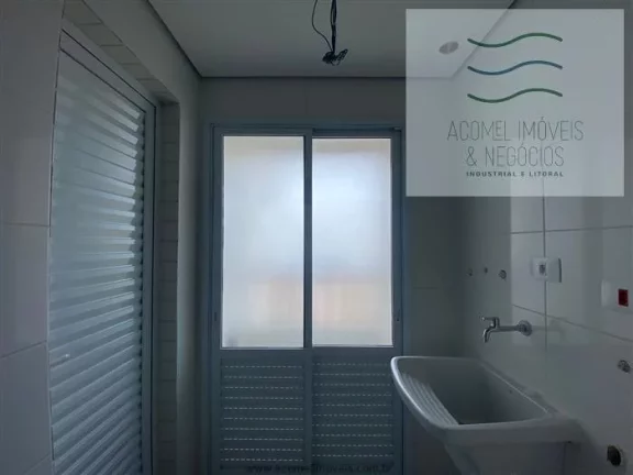 Imagem Apartamentos no Litoral para venda em Praia Grande no bairro Vila Caiçara