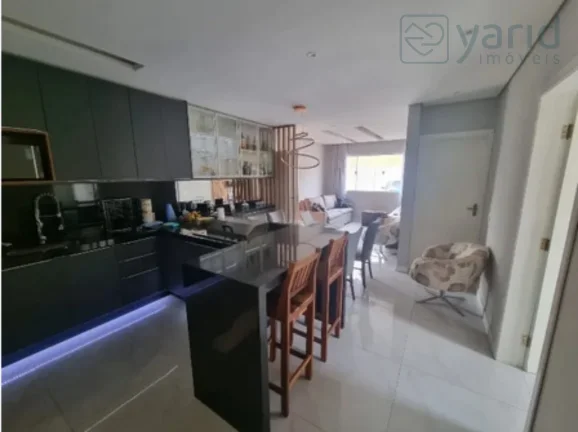 Imagem Apartamento à venda em Jarinu-SP, no Condomínio Gran Ville, com 3 quartos, 1 suíte, 2 vagas de garagem e 85m² de área.