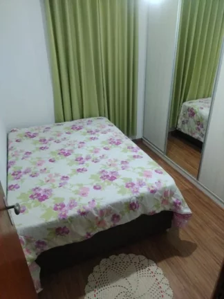 Imagem Apartamento com 3 dormitórios à venda, 73 m² por R$ 405.000,00 - Vila Lavínia - Mogi das Cruzes/SP
