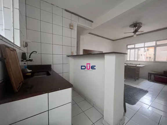 Imagem Apartamento 2 Quartos - Gonzaga - Santos/SP